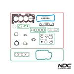 N57626NBASTOS - 1510165ML JOGO JUNTA MOTOR COMPLETO