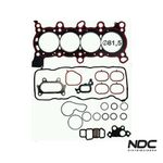 N57641NBASTOS - 1510185PK JOGO JUNTA MOTOR COMPLETO