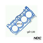 N57661NBASTOS - 1115124ML JUNTA CABEÇOTE