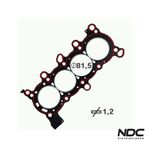 N57730NBASTOS - 1515185PK JUNTA CABEÇOTE