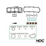 N57810NBASTOS - 1112115ML JOGO JUNTA MOTOR SUPERIOR