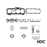 N57831NBASTOS - 111273PK JOGO JUNTA MOTOR SUPERIOR