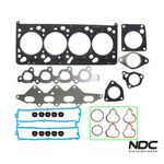 N57894NBASTOS - 131249ML JOGO JUNTA MOTOR SUPERIOR