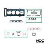 N57936NBASTOS - 141289ML JOGO JUNTA MOTOR SUPERIOR