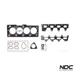 N57947NBASTOS - 1512118ML JOGO JUNTA MOTOR SUPERIOR