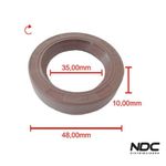 N58006NBASTOS - 1110179 RETENTOR