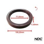 N58022NBASTOS - 1122345 RETENTOR