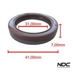 N58044NBASTOS - 1140057 RETENTOR