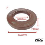 N58051NBASTOS - 1142006 RETENTOR