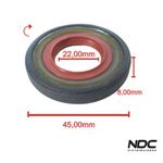 N58061NBASTOS - 1150076 RETENTOR