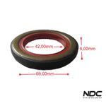 N58063NBASTOS - 1150098 RETENTOR