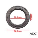 N58075NBASTOS - 1150177 RETENTOR