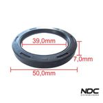 N58076NBASTOS - 1150183 RETENTOR