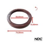 N58079NBASTOS - 1150208 RETENTOR