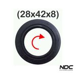 N58081NBASTOS - 1150227 RETENTOR