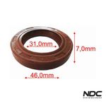 N58091NBASTOS - 1151112 RETENTOR