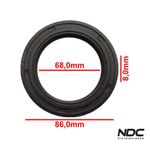N58096NBASTOS - 1152104 RETENTOR