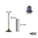 N58110NBASTOS - 1230043 RETENTOR