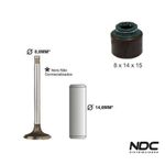N58111NBASTOS - 1230059 RETENTOR