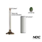 N58113NBASTOS - 1250008 RETENTOR