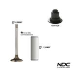 N37637NBASTOS - 1250086 RETENTOR