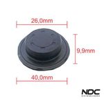 N58124NBASTOS - 1450116 SELO TAMPA FRONTAL