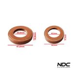 N58128NBASTOS - 1451098 RETENTOR