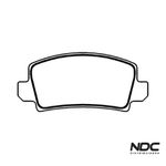 N42174ECO - ECO1083 PASTILHA FREIO
