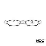 N42222ECO - ECO1019 PASTILHA FREIO