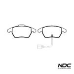 N47702ECO - ECO1446 PASTILHA FREIO