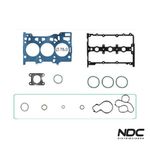 N57507BASTOS - 1110118PK - JOGO JUNTA MOTOR COMPLETO