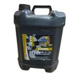 N58664SYN - OLEO DE MOTOR DIESEL SYN 15W40 API CH4 20 LITROS
