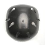 BONÉ EM BRIM PESADO AZUL COM CASQUETE E REGULADOR PLÁSTICO