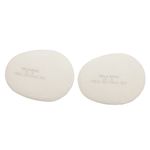 FILTRO MECÂNICO (PARTICULADOS/AEROSSÓIS) OVAL P1 218248