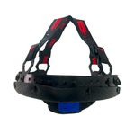 CARNEIRA TÊXTIL SEM JUGULAR PARA CAPACETE H-700