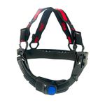 CARNEIRA TÊXTIL SEM JUGULAR PARA CAPACETE H-700