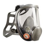 RESPIRADOR FACIAL 6800 TAM M