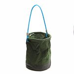 BALDE EM LONA PARA FERRAMENTAS CG 435 VERDE
