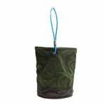 BALDE EM LONA PARA FERRAMENTAS CG 435 VERDE