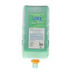 SABONETE DESENGRAXANTE EM GEL CLEAN HEAVY BLADER 4L (REFIL) LUVEX