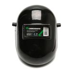 MÁSCARA DE SOLDA CELERON COM CATRACA E VISOR FIXO