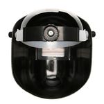 MÁSCARA DE SOLDA CELERON COM CATRACA E VISOR FIXO