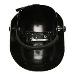 MÁSCARA DE SOLDA COM VISOR ARTICULADO E CARNEIRA PLÁSTICA CELERON