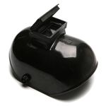 MÁSCARA DE SOLDA COM VISOR ARTICULADO E CARNEIRA PLÁSTICA CELERON