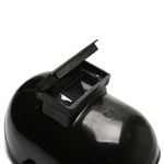 MÁSCARA DE SOLDA COM VISOR ARTICULADO E CARNEIRA PLÁSTICA CELERON