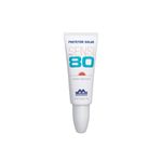 PROTETOR SOLAR LABIAL FPS 80 UVA 15 GR SENSI