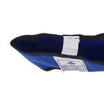 PORTA LUVAS EM LONA COM VELCRO