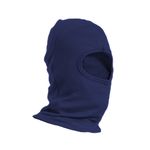 CAPUZ BALACLAVA NR10 CLASSE 2 ATPV 14 100% ALGODÃO AZUL MARINHO MUNDI WORK