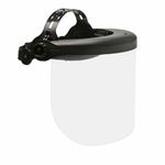 PROTETOR FACIAL INCOLOR 8 POL COM CARNEIRA PLÁSTICA JABRE