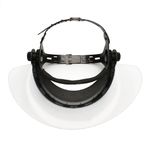 PROTETOR FACIAL INCOLOR 8 POL COM CARNEIRA PLÁSTICA JABRE